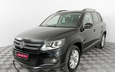 Volkswagen Tiguan I, 2016 год, 1 932 000 рублей, 1 фотография