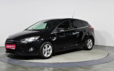 Ford Focus III, 2013 год, 1 фотография