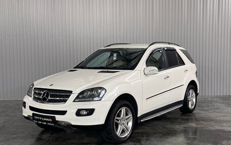 Mercedes-Benz M-Класс, 2008 год, 1 499 000 рублей, 1 фотография