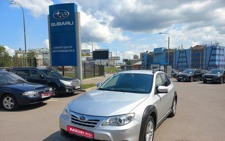 Subaru Impreza III, 2010 год, 999 000 рублей, 1 фотография