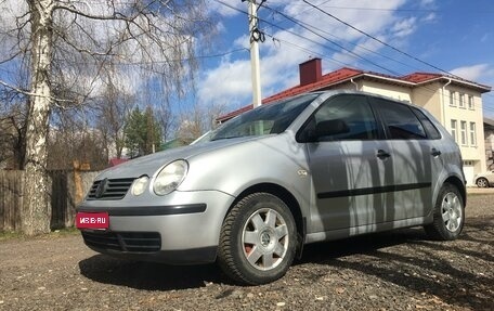 Volkswagen Polo IV рестайлинг, 2003 год, 350 000 рублей, 1 фотография