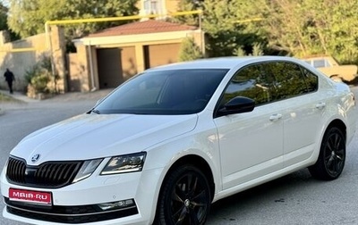 Skoda Octavia, 2017 год, 2 100 000 рублей, 1 фотография