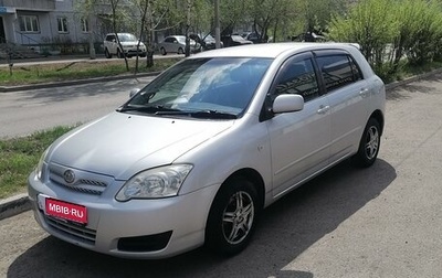 Toyota Allex i рестайлинг, 2006 год, 810 000 рублей, 1 фотография