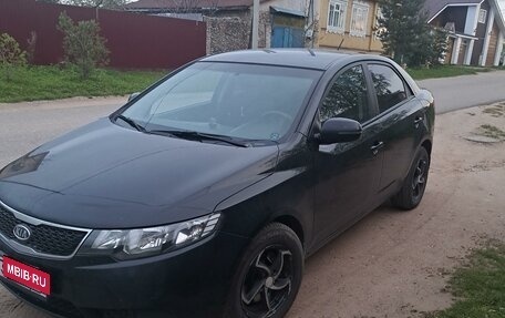 KIA Cerato III, 2011 год, 1 фотография