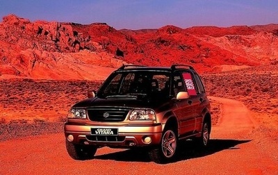 Suzuki Grand Vitara, 2003 год, 900 000 рублей, 1 фотография