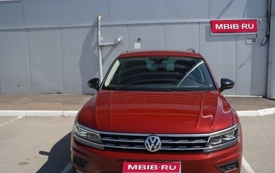 Volkswagen Tiguan II, 2019 год, 2 050 000 рублей, 1 фотография