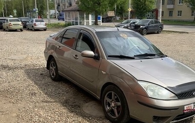 Ford Focus IV, 2004 год, 270 000 рублей, 1 фотография