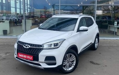 Chery Tiggo 4 I рестайлинг, 2019 год, 1 549 000 рублей, 1 фотография