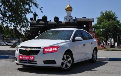 Chevrolet Cruze II, 2011 год, 949 000 рублей, 1 фотография