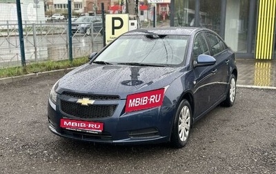 Chevrolet Cruze II, 2011 год, 820 000 рублей, 1 фотография