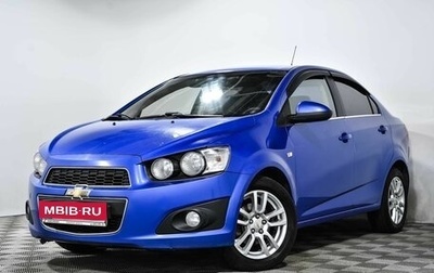 Chevrolet Aveo III, 2014 год, 719 000 рублей, 1 фотография