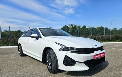 KIA K5, 2021 год, 1 фотография