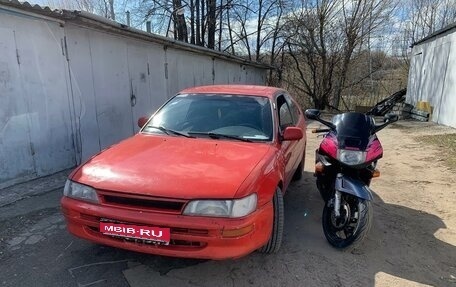 Toyota Corolla, 1995 год, 1 фотография