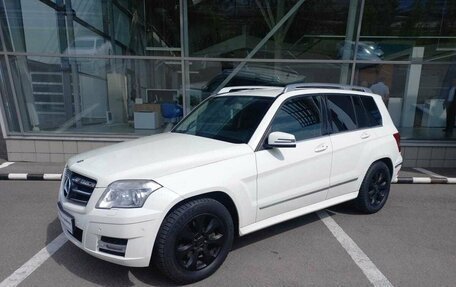 Mercedes-Benz GLK-Класс, 2011 год, 1 835 000 рублей, 1 фотография