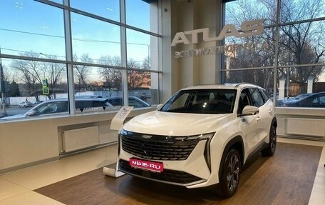 Geely Atlas, 2024 год, 3 494 990 рублей, 1 фотография