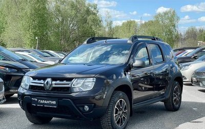 Renault Duster I рестайлинг, 2017 год, 1 379 000 рублей, 1 фотография