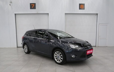 Ford Focus III, 2013 год, 945 000 рублей, 1 фотография