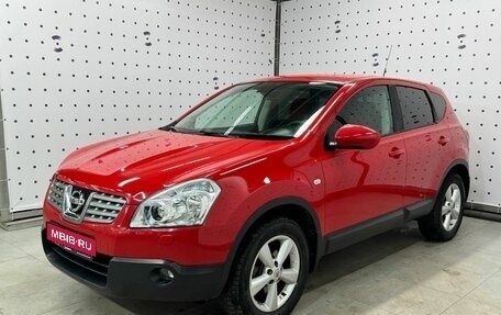 Nissan Qashqai, 2008 год, 1 069 000 рублей, 1 фотография