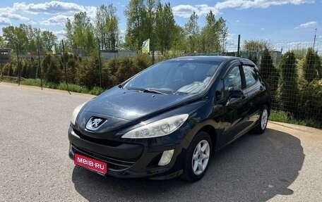 Peugeot 308 II, 2008 год, 395 000 рублей, 1 фотография