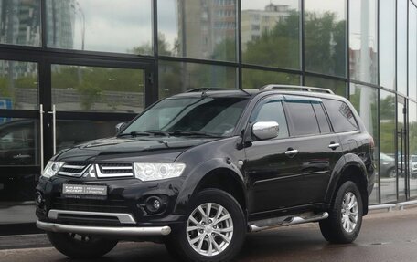 Mitsubishi Pajero Sport II рестайлинг, 2015 год, 2 230 000 рублей, 1 фотография