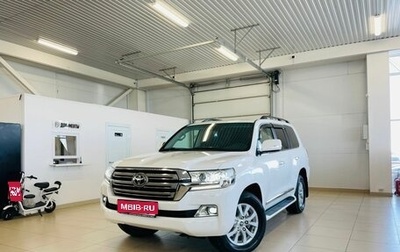 Toyota Land Cruiser 200, 2015 год, 6 499 999 рублей, 1 фотография