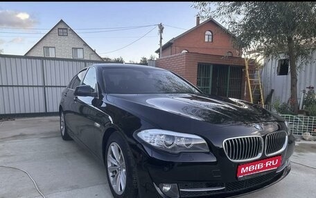 BMW 5 серия, 2013 год, 2 100 000 рублей, 1 фотография