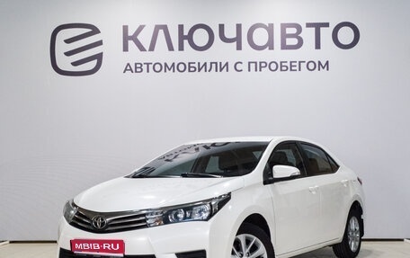 Toyota Corolla, 2013 год, 1 550 000 рублей, 1 фотография