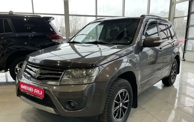 Suzuki Grand Vitara, 2013 год, 1 320 000 рублей, 1 фотография