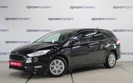 Ford Focus III, 2016 год, 1 240 000 рублей, 1 фотография