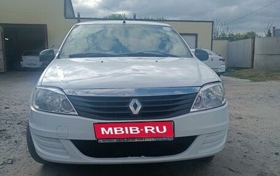 Renault Logan I, 2012 год, 300 000 рублей, 1 фотография