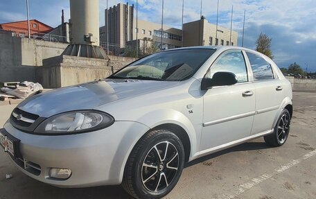 Chevrolet Lacetti, 2008 год, 390 000 рублей, 1 фотография