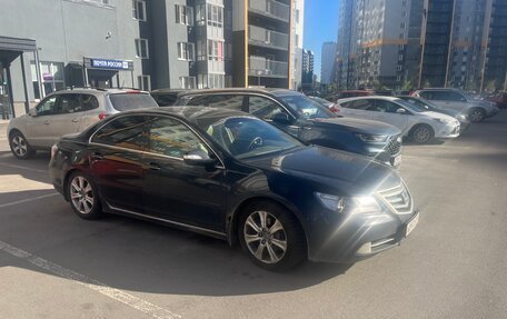 Honda Legend IV, 2008 год, 1 фотография