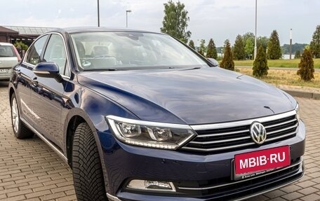 Volkswagen Passat B8 рестайлинг, 2019 год, 2 550 000 рублей, 1 фотография