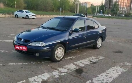 Renault Megane II, 2001 год, 260 000 рублей, 1 фотография