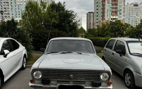 ГАЗ 24 «Волга», 1989 год, 1 фотография