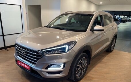 Hyundai Tucson III, 2020 год, 2 770 000 рублей, 1 фотография