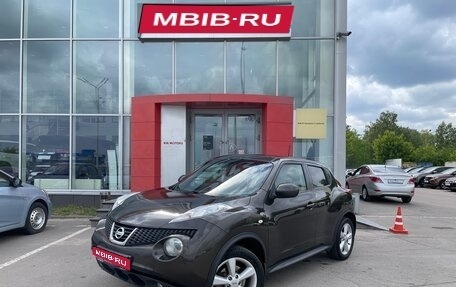 Nissan Juke II, 2012 год, 1 154 000 рублей, 1 фотография