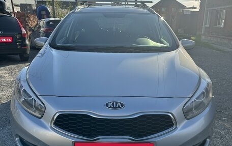 KIA cee'd III, 2012 год, 1 099 999 рублей, 1 фотография