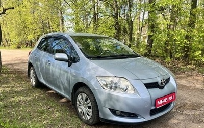 Toyota Auris II, 2008 год, 730 000 рублей, 1 фотография