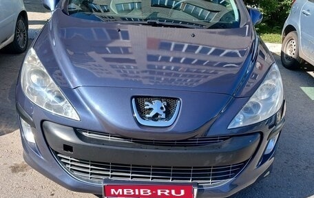 Peugeot 308 II, 2009 год, 460 000 рублей, 1 фотография