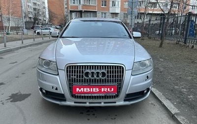Audi A6 allroad, 2007 год, 1 300 000 рублей, 1 фотография