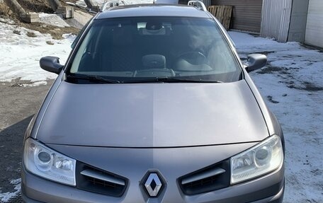 Renault Megane II, 2008 год, 699 999 рублей, 1 фотография