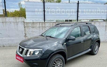 Nissan Terrano III, 2015 год, 1 011 000 рублей, 1 фотография