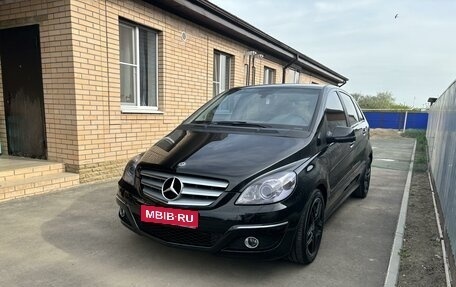 Mercedes-Benz B-Класс, 2010 год, 890 000 рублей, 1 фотография