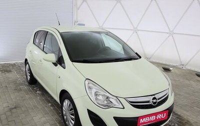 Opel Corsa D, 2012 год, 616 000 рублей, 1 фотография