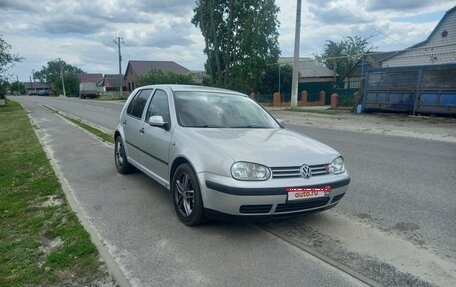 Volkswagen Golf IV, 2001 год, 440 000 рублей, 1 фотография