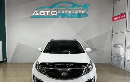 KIA Sportage III, 2012 год, 1 729 000 рублей, 1 фотография