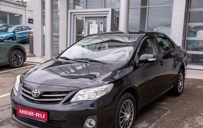 Toyota Corolla, 2012 год, 1 320 000 рублей, 1 фотография