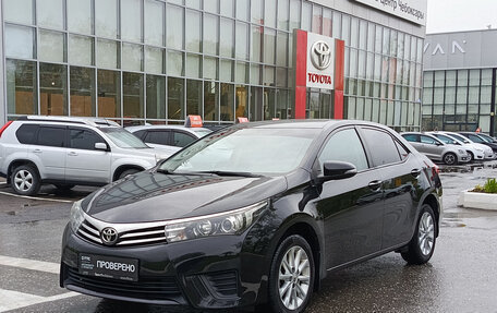 Toyota Corolla, 2014 год, 1 475 000 рублей, 1 фотография