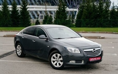 Opel Insignia II рестайлинг, 2012 год, 1 040 000 рублей, 1 фотография